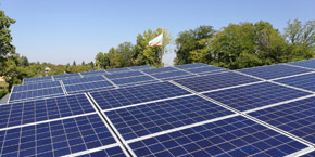 Energy monitoring