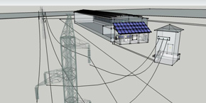Energy monitoring