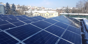 Energy monitoring