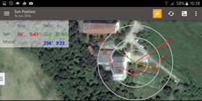 Energy monitoring